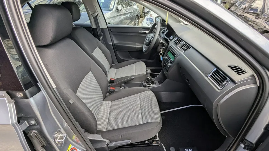 SEAT Toledo -