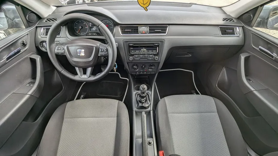 SEAT Toledo -