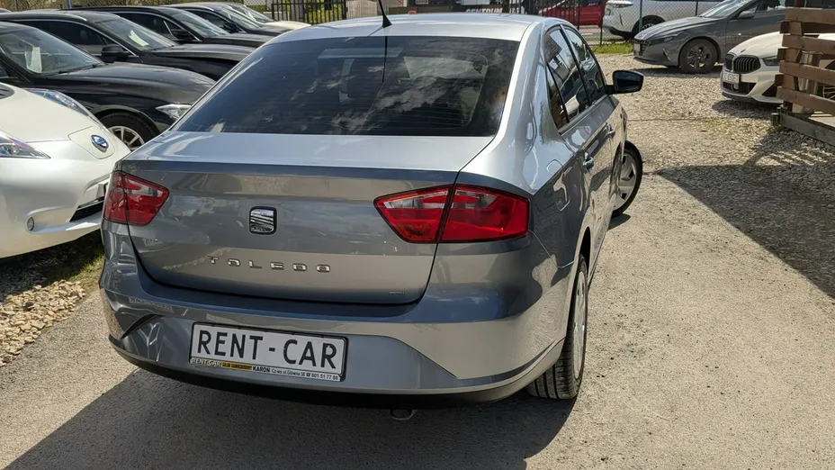 SEAT Toledo -
