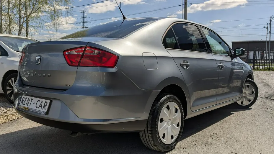 SEAT Toledo -