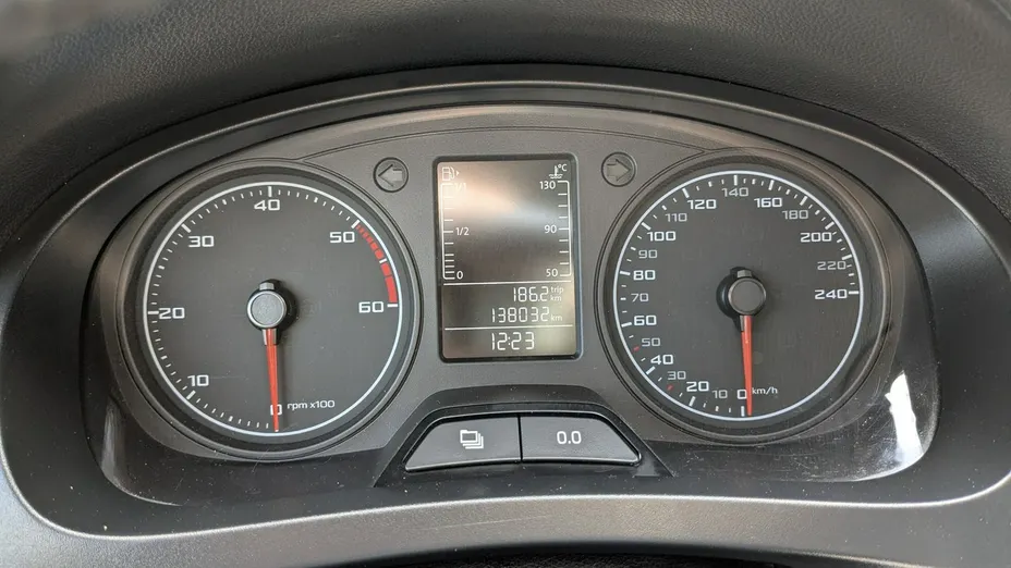SEAT Toledo -
