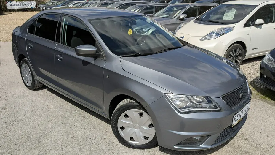 SEAT Toledo -