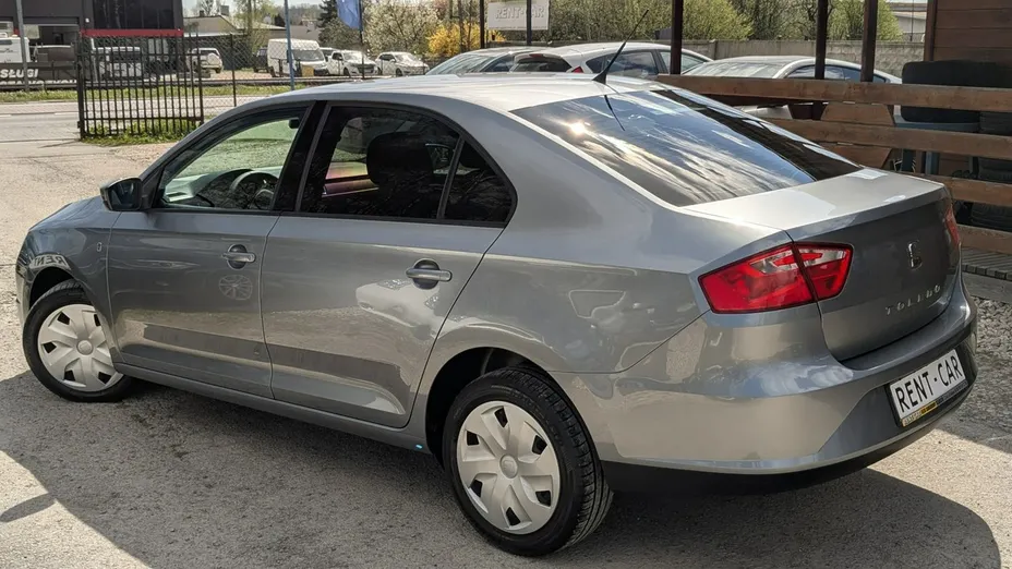 SEAT Toledo -