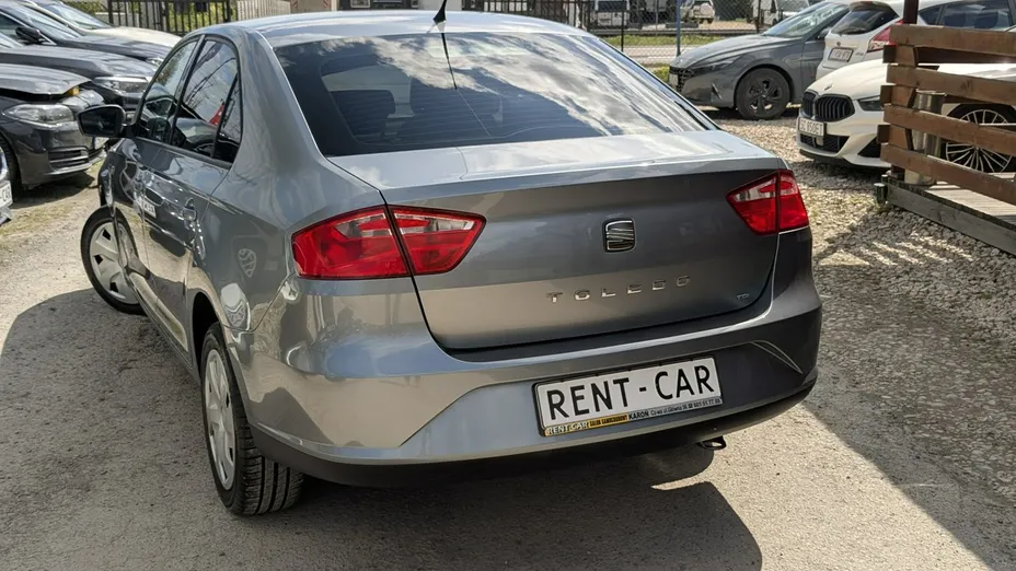 SEAT Toledo -