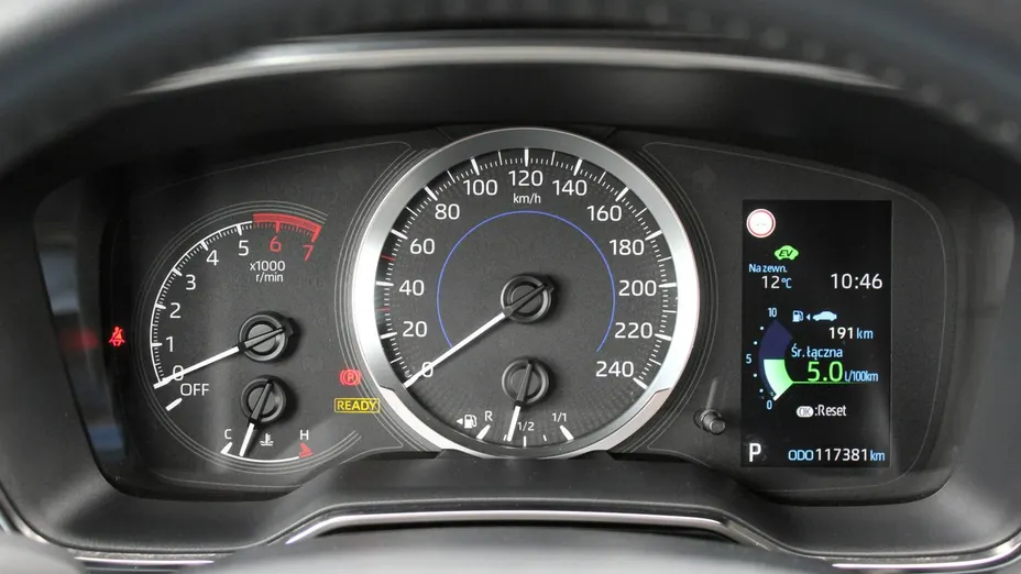 TOYOTA Corolla -
