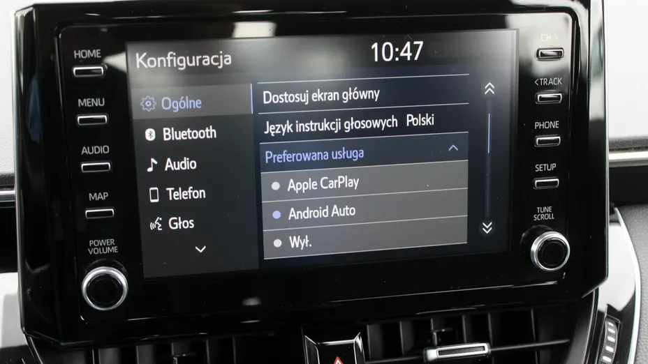 TOYOTA Corolla -