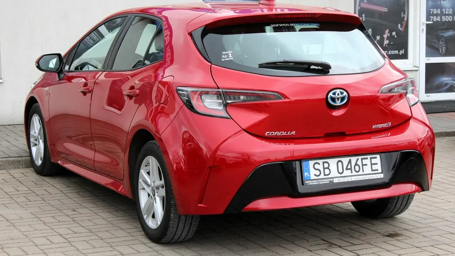 TOYOTA Corolla -