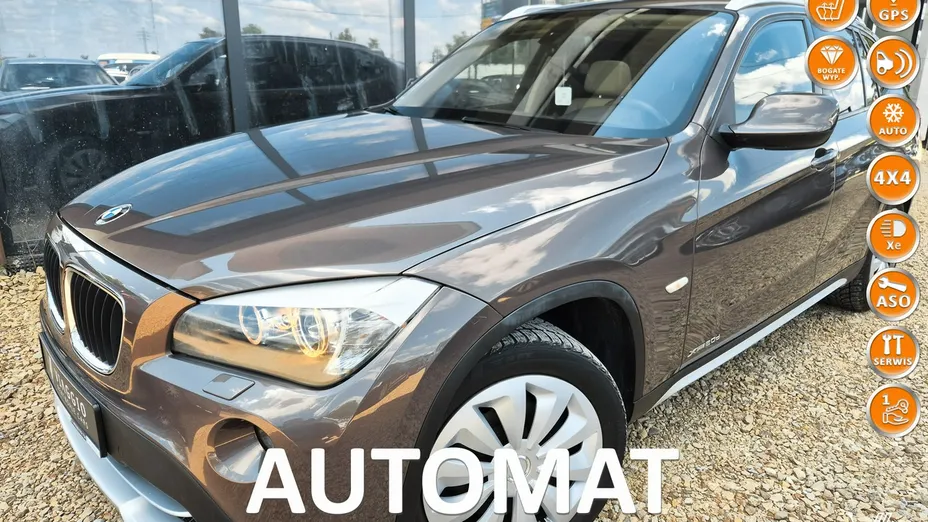 BMW X1 -