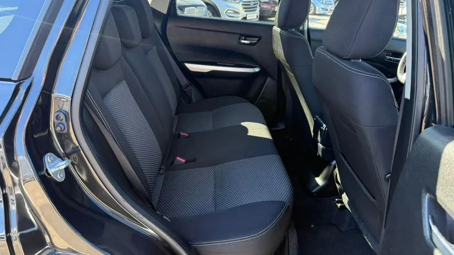 SUZUKI Vitara -