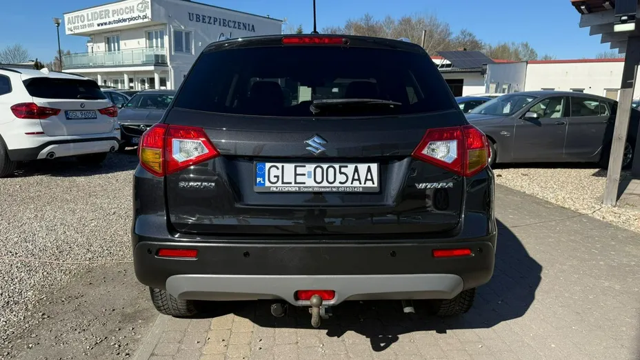 SUZUKI Vitara -