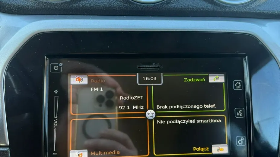 SUZUKI Vitara -