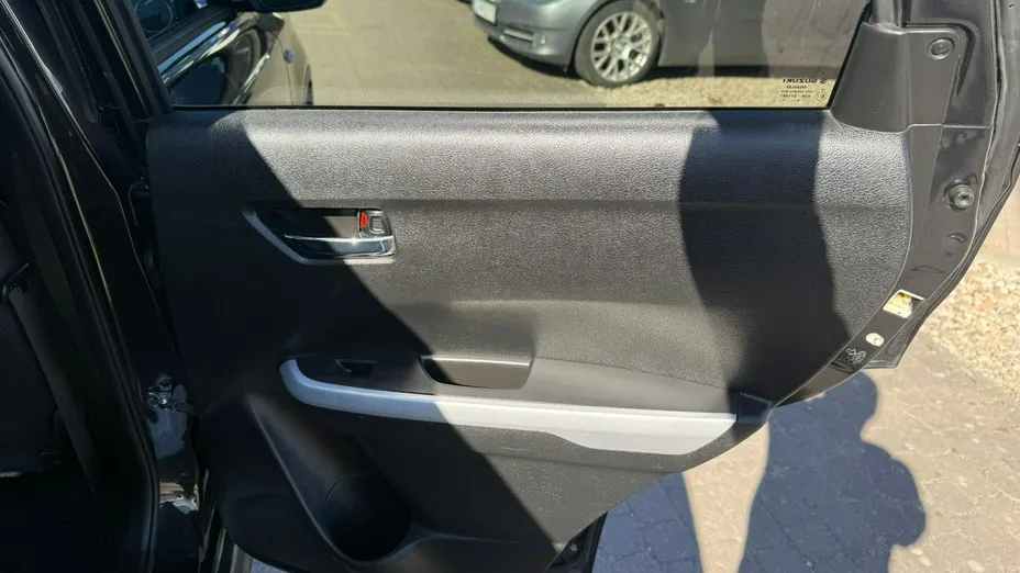 SUZUKI Vitara -
