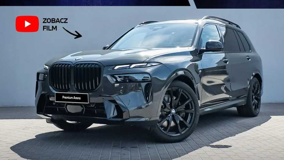 BMW X7 -