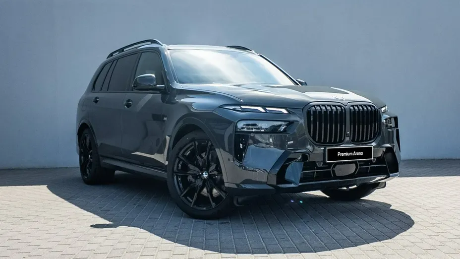 BMW X7 -