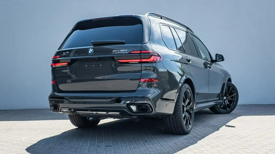BMW X7 -