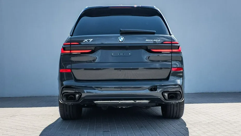 BMW X7 -