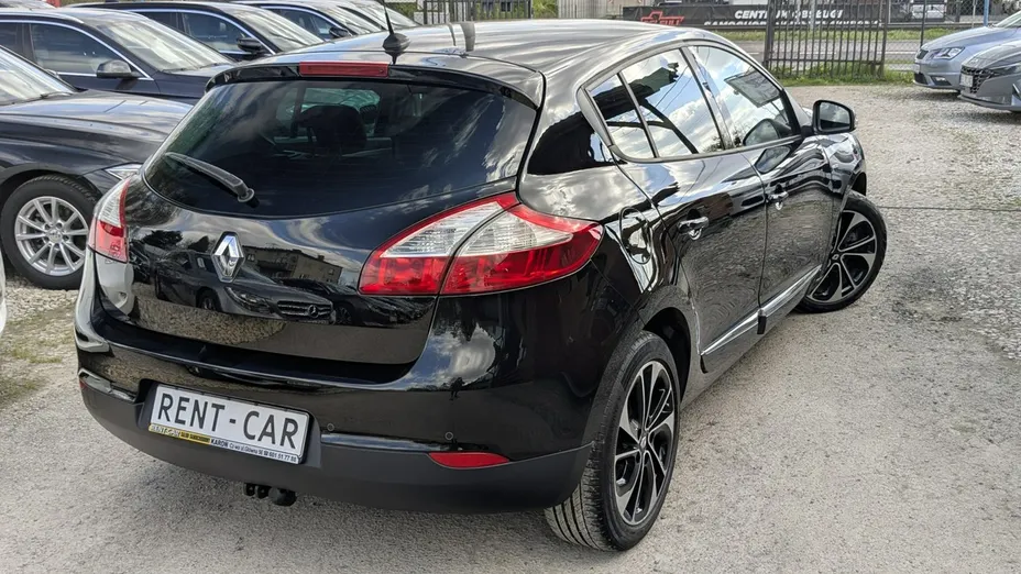 RENAULT Megane -