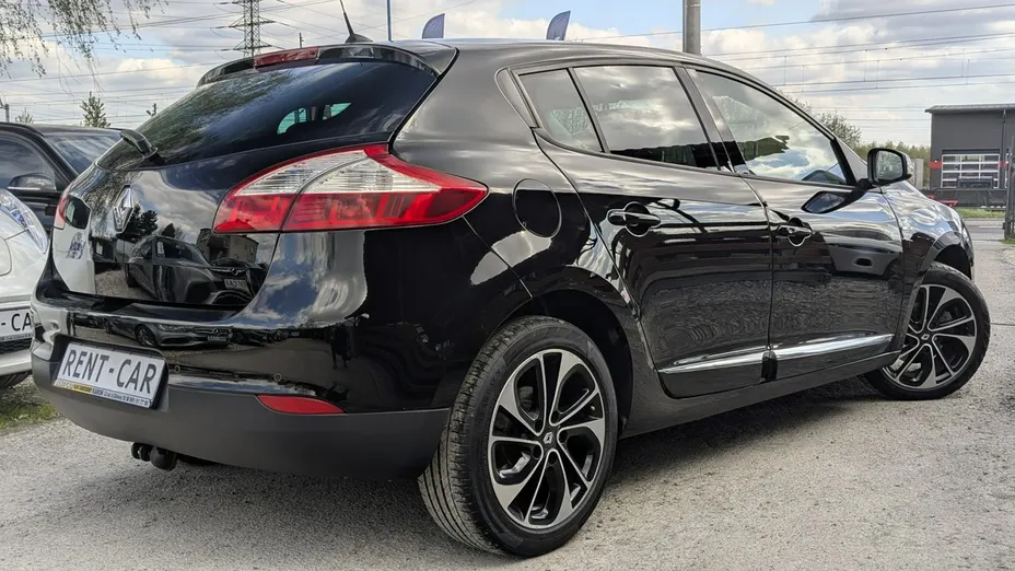 RENAULT Megane -