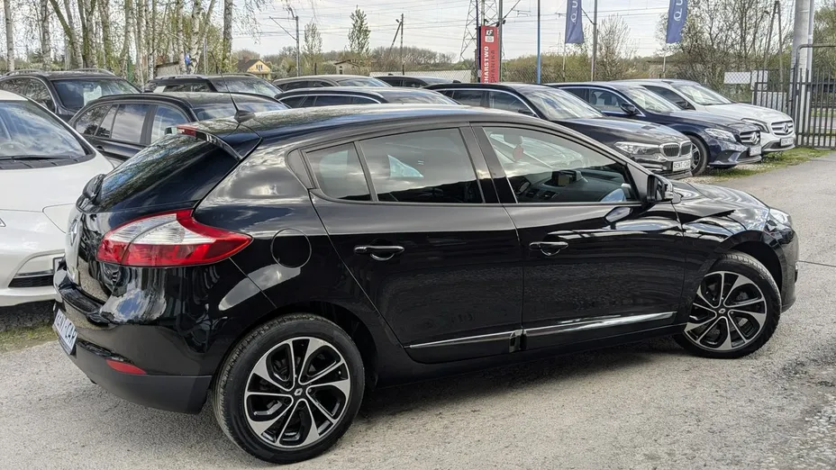 RENAULT Megane -