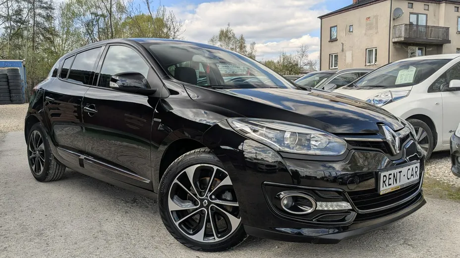 RENAULT Megane -