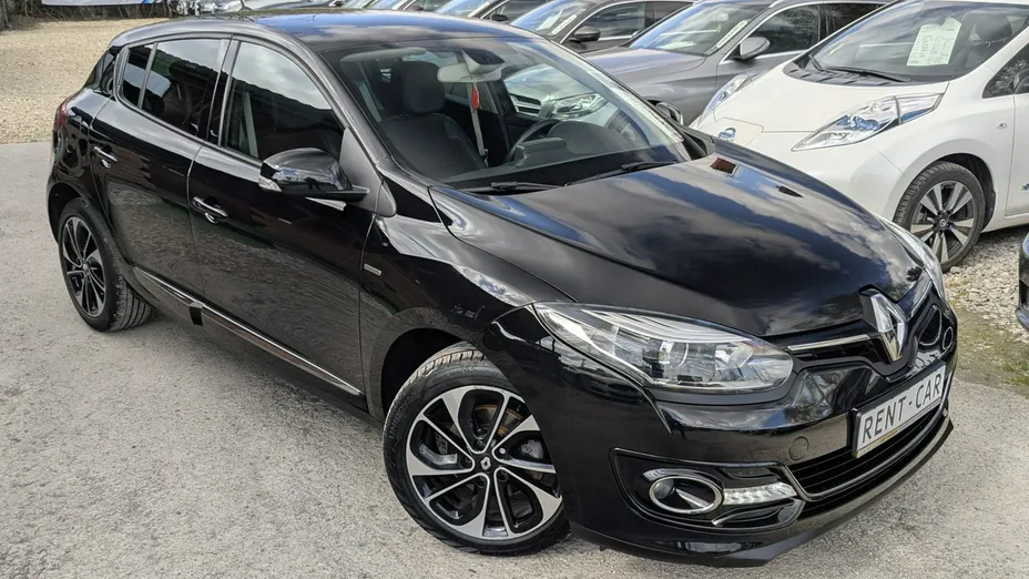 RENAULT Megane -