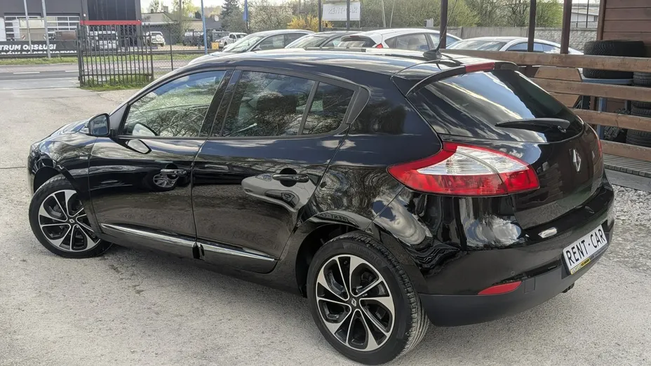 RENAULT Megane -
