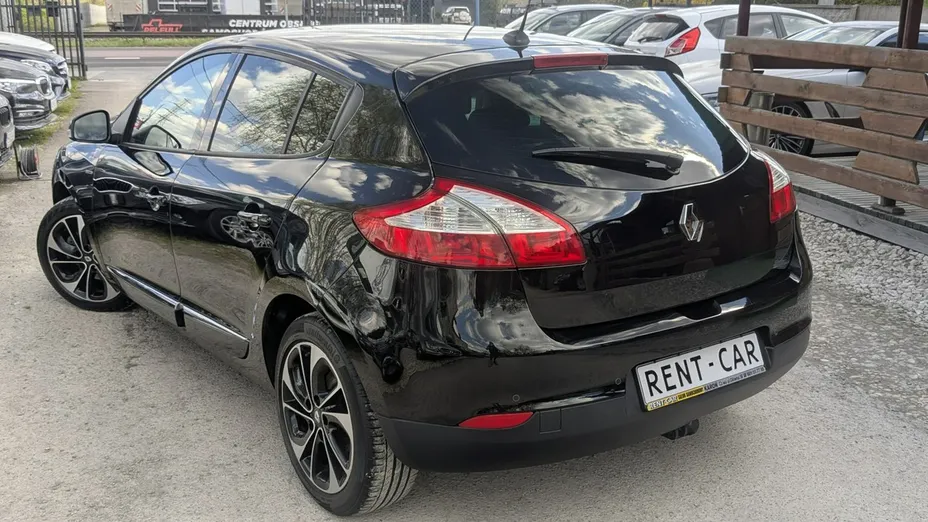 RENAULT Megane -