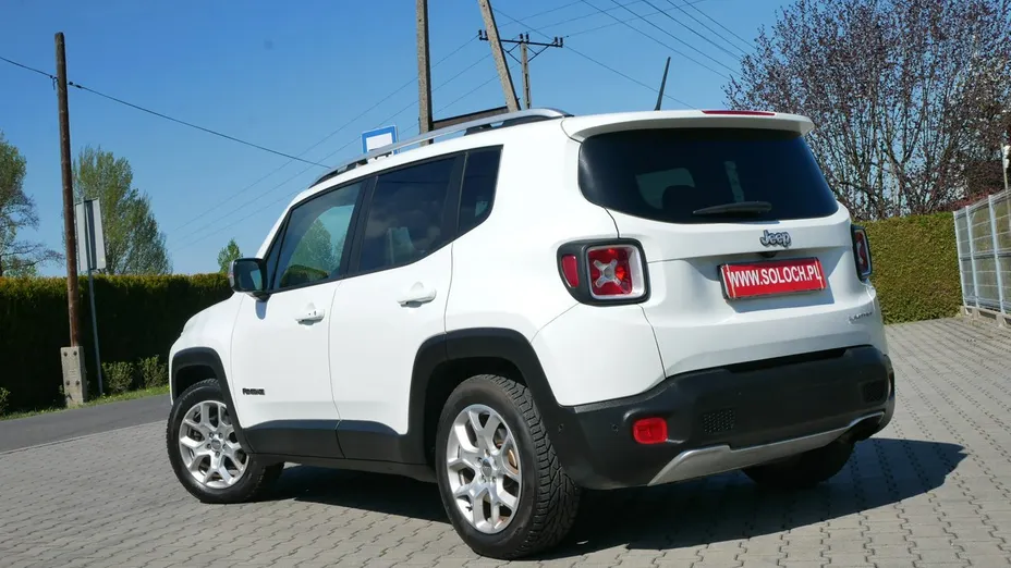 JEEP Renegade -