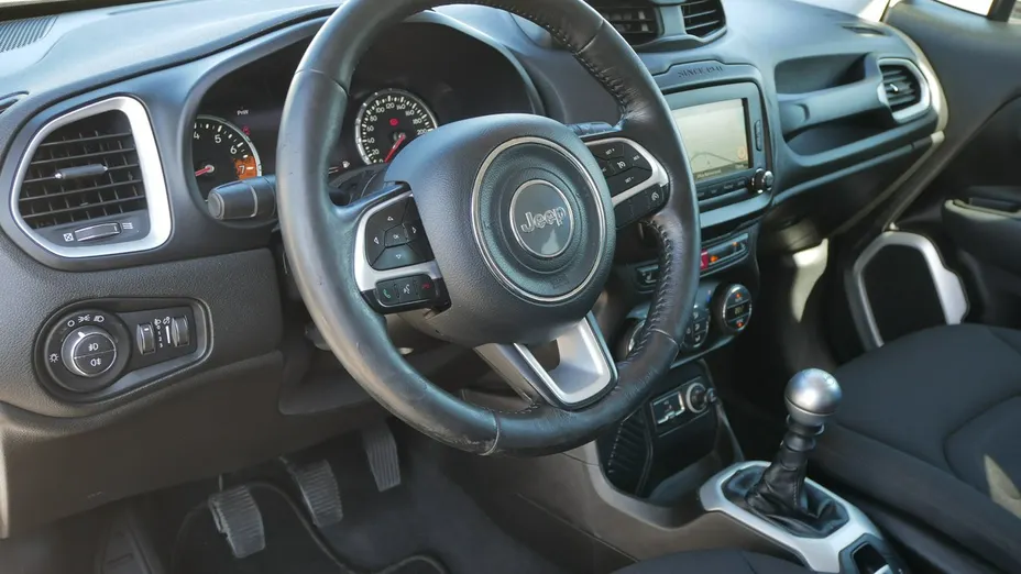 JEEP Renegade -