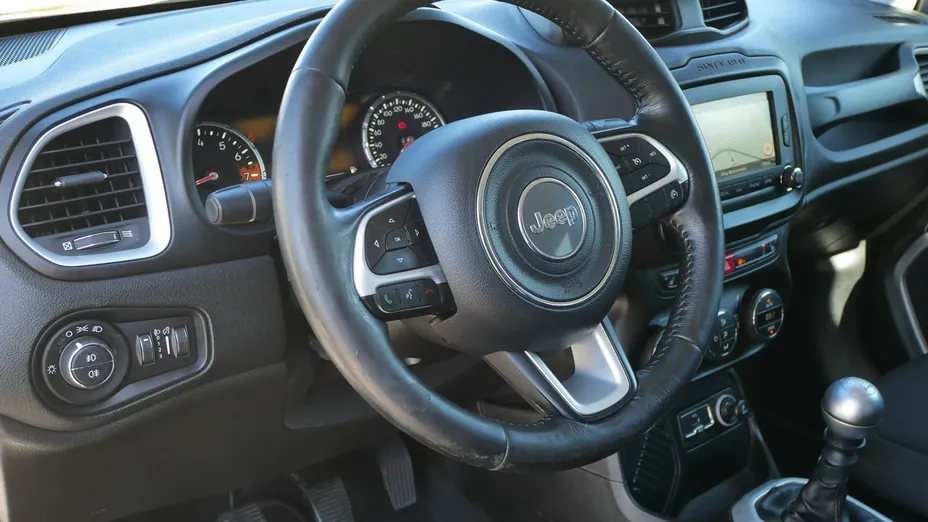 JEEP Renegade -
