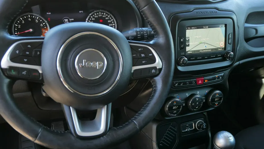 JEEP Renegade -