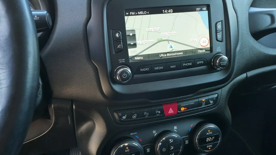 JEEP Renegade -