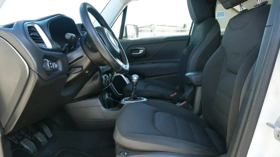 JEEP Renegade -