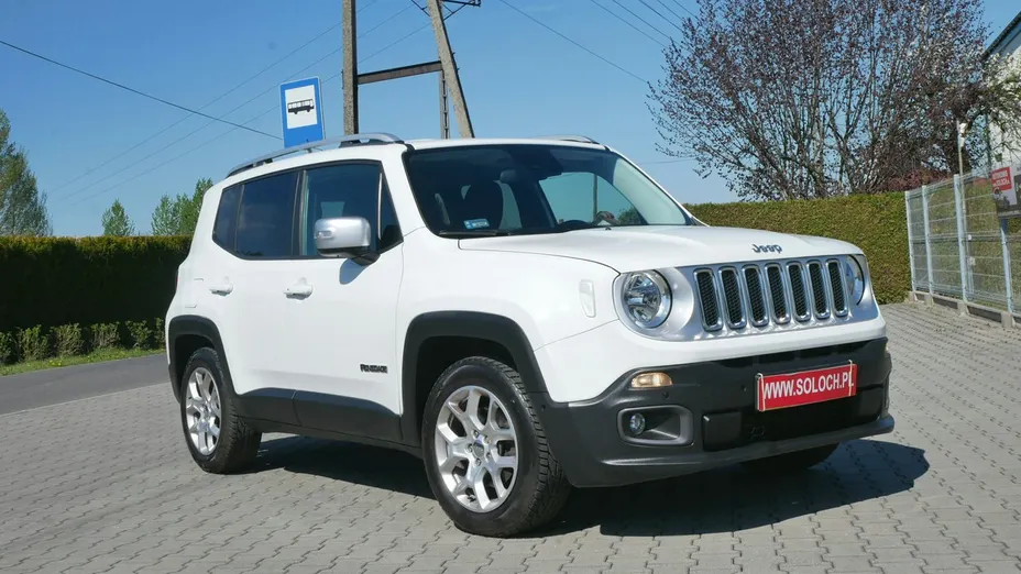 JEEP Renegade -