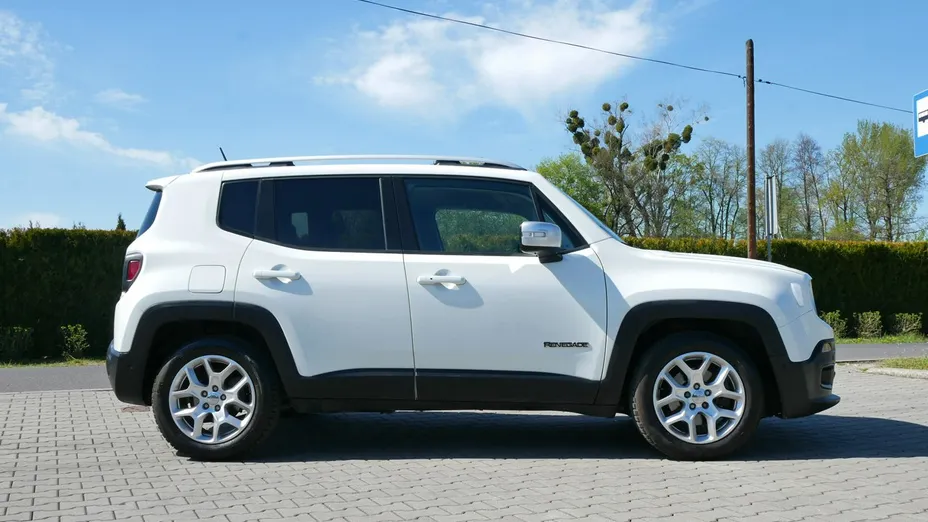 JEEP Renegade -