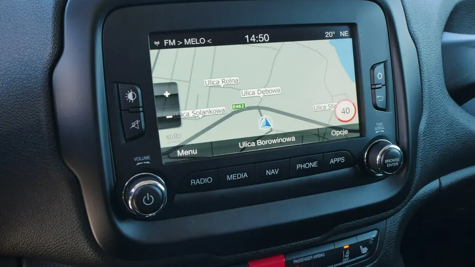 JEEP Renegade -
