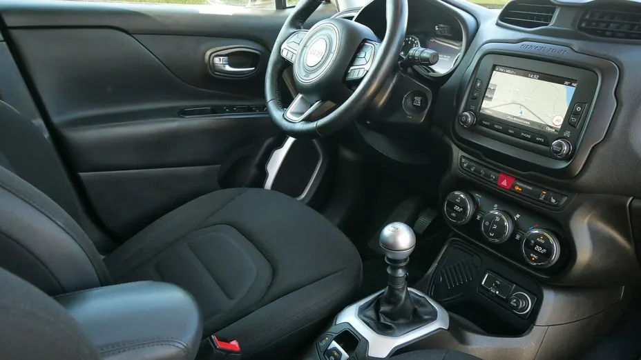 JEEP Renegade -