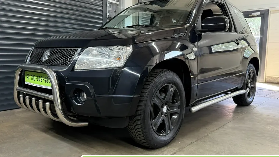 SUZUKI Grand Vitara -