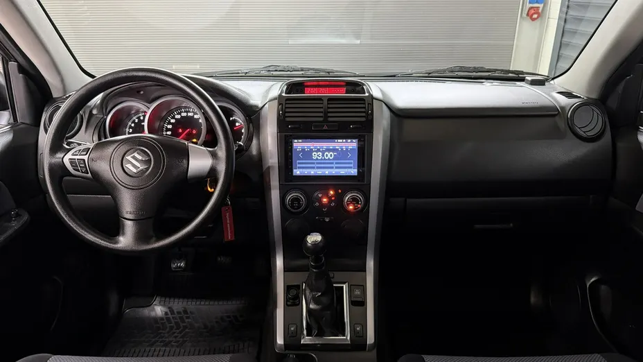 SUZUKI Grand Vitara -