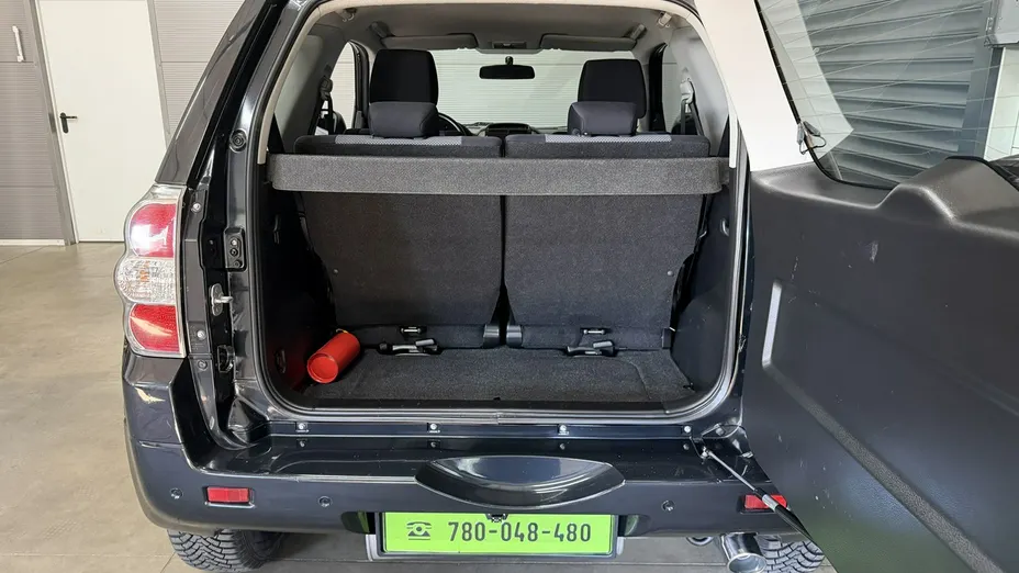 SUZUKI Grand Vitara -