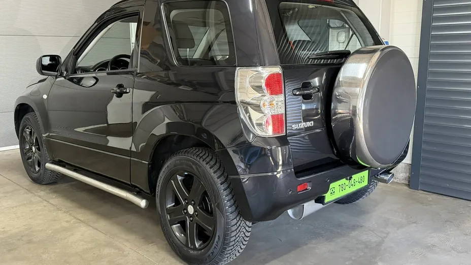 SUZUKI Grand Vitara -