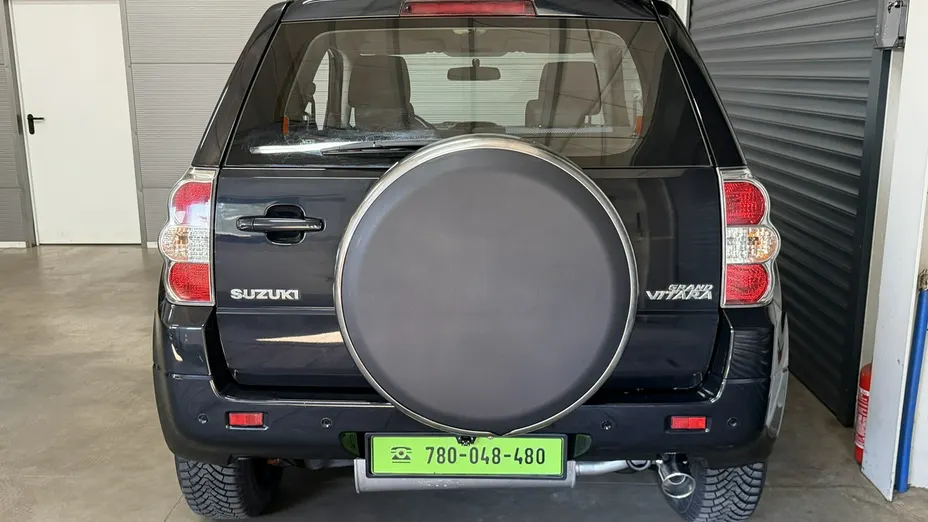 SUZUKI Grand Vitara -
