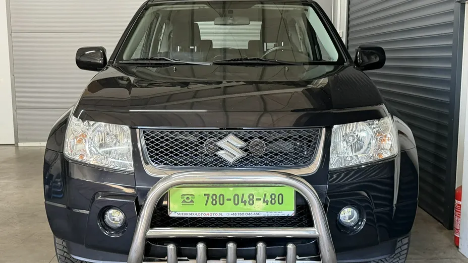 SUZUKI Grand Vitara -