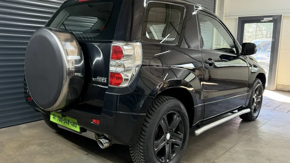 SUZUKI Grand Vitara -