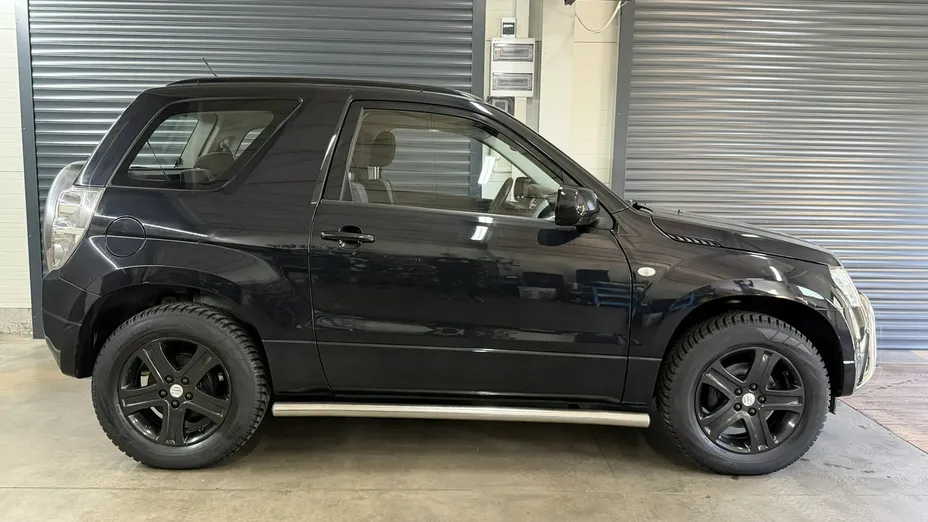 SUZUKI Grand Vitara -