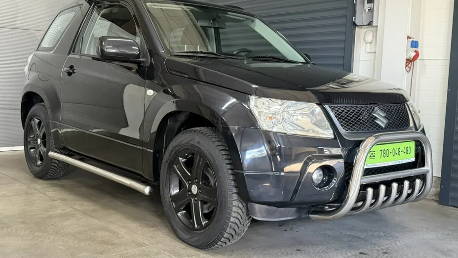 SUZUKI Grand Vitara -