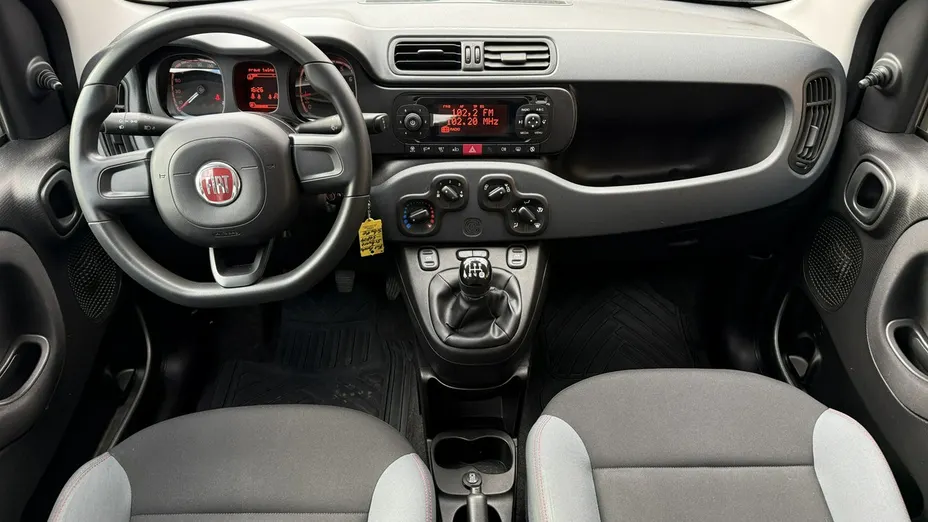 FIAT Panda -