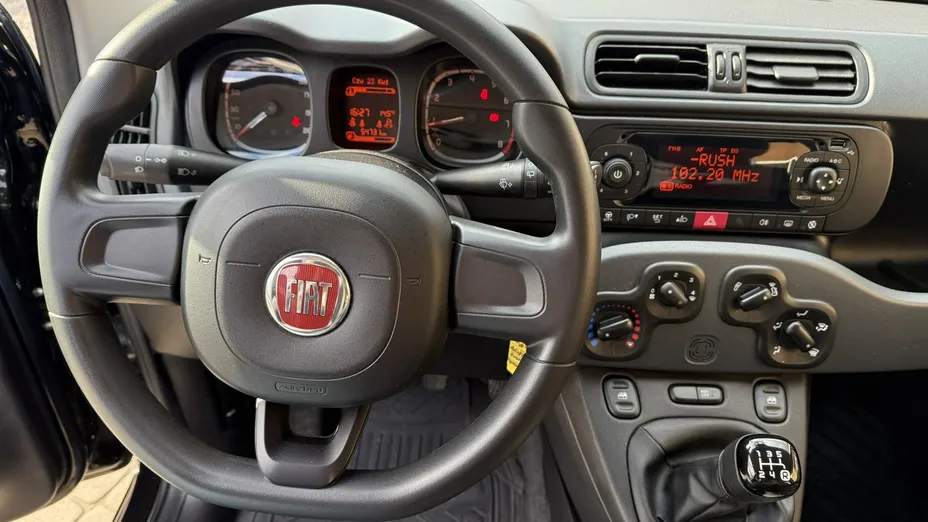 FIAT Panda -