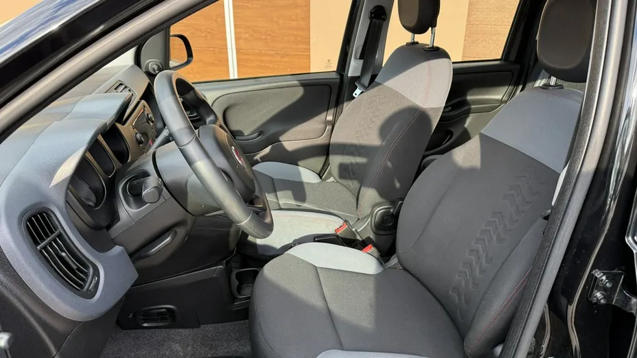 FIAT Panda -