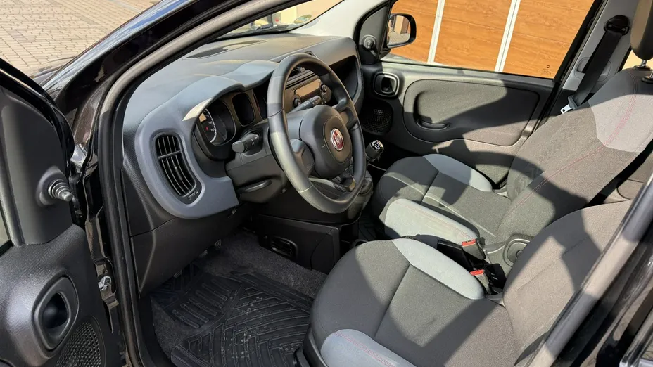 FIAT Panda -